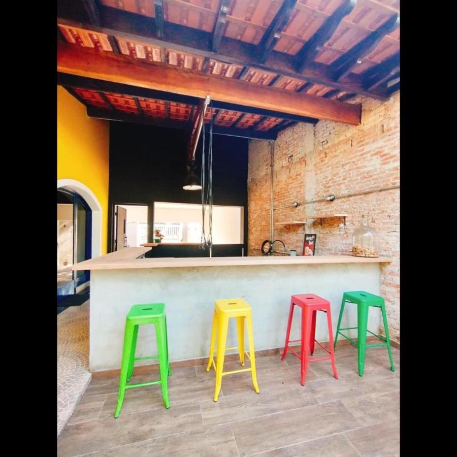 Youse Hostel - Usp Acadepol São Paulo Exteriér fotografie
