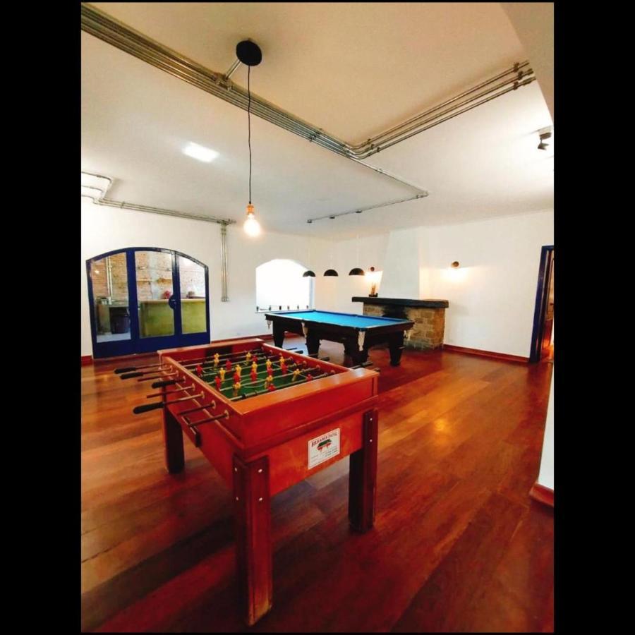 Youse Hostel - Usp Acadepol São Paulo Exteriér fotografie