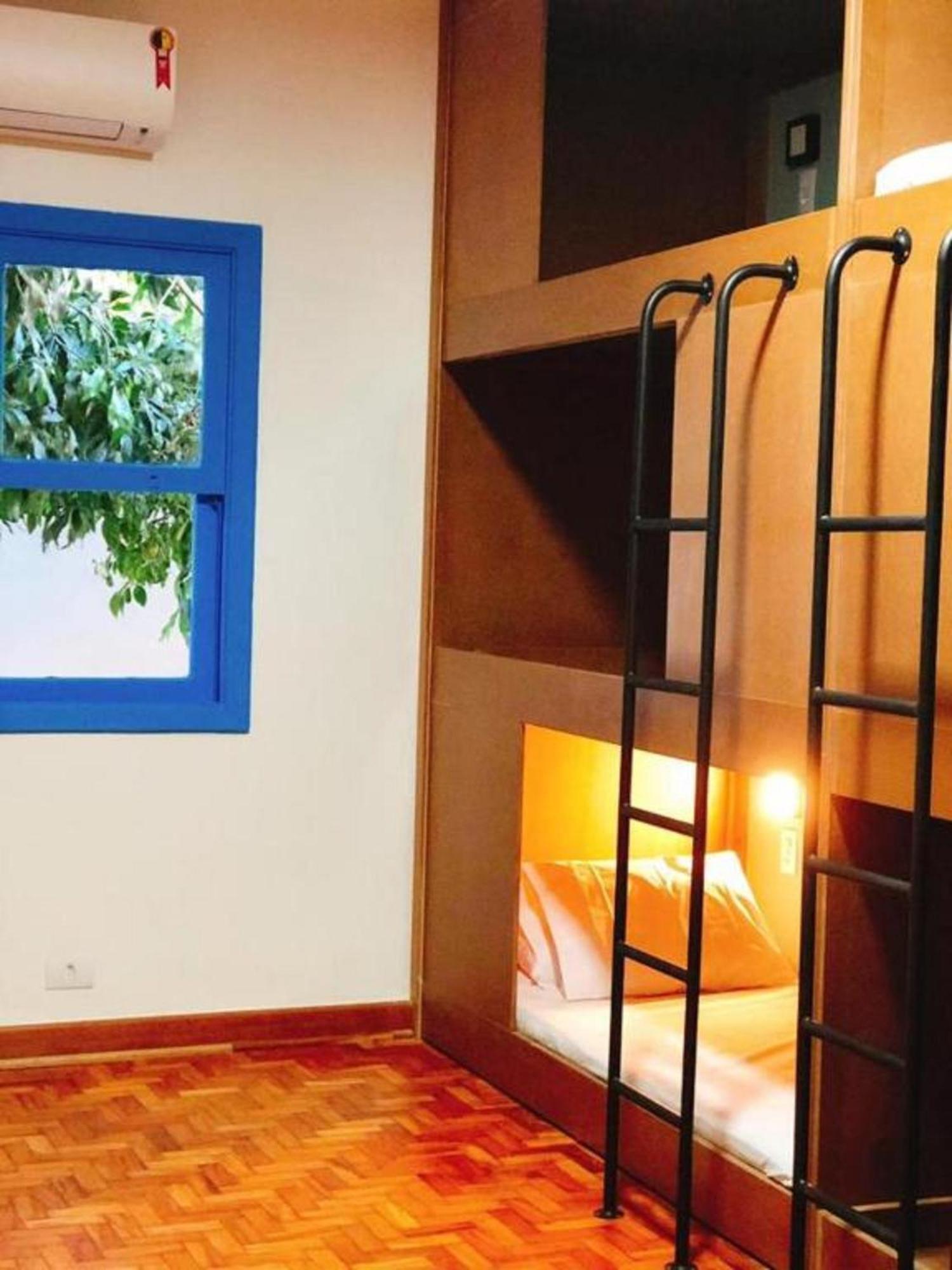 Youse Hostel - Usp Acadepol São Paulo Exteriér fotografie