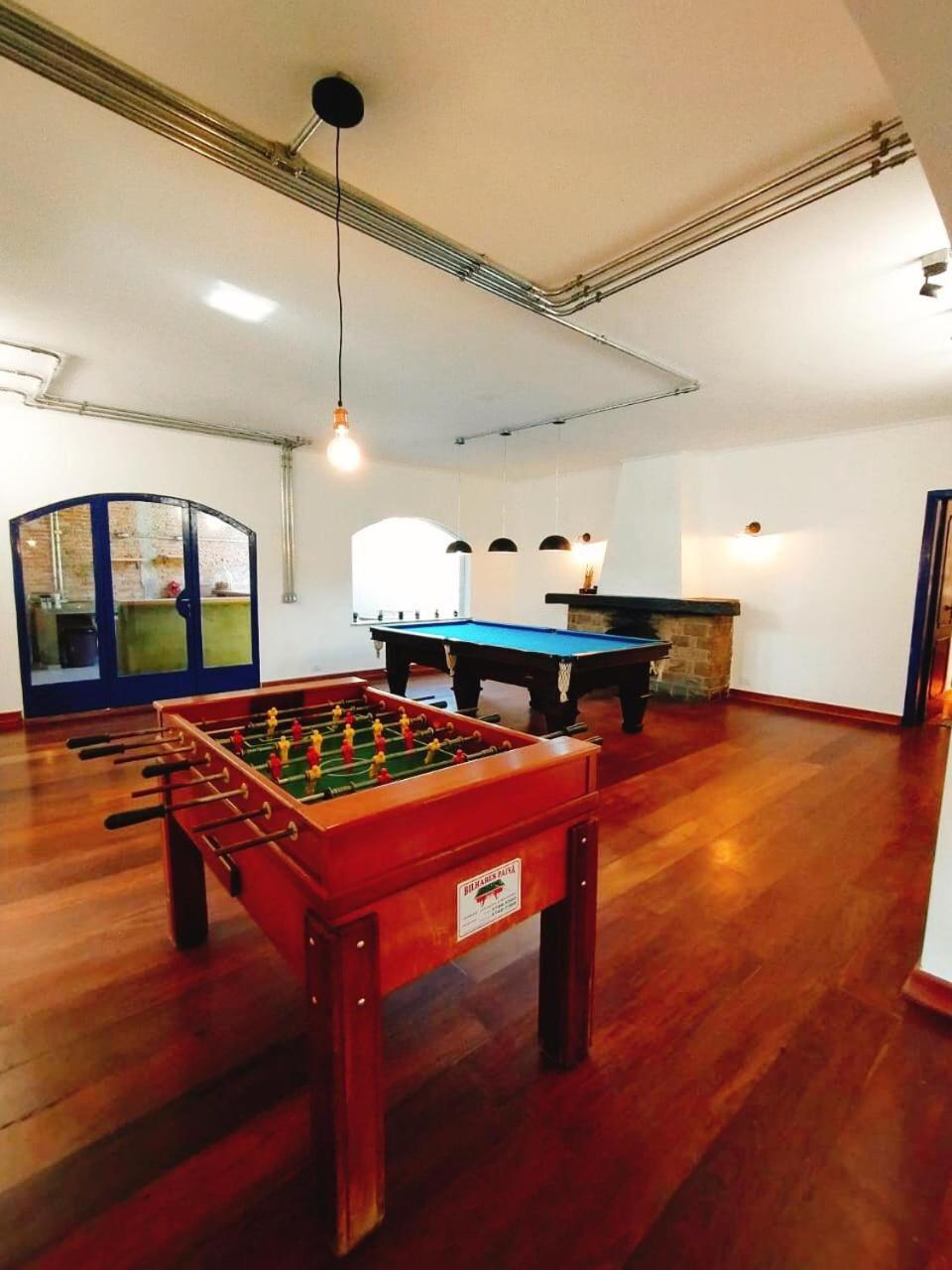 Youse Hostel - Usp Acadepol São Paulo Exteriér fotografie