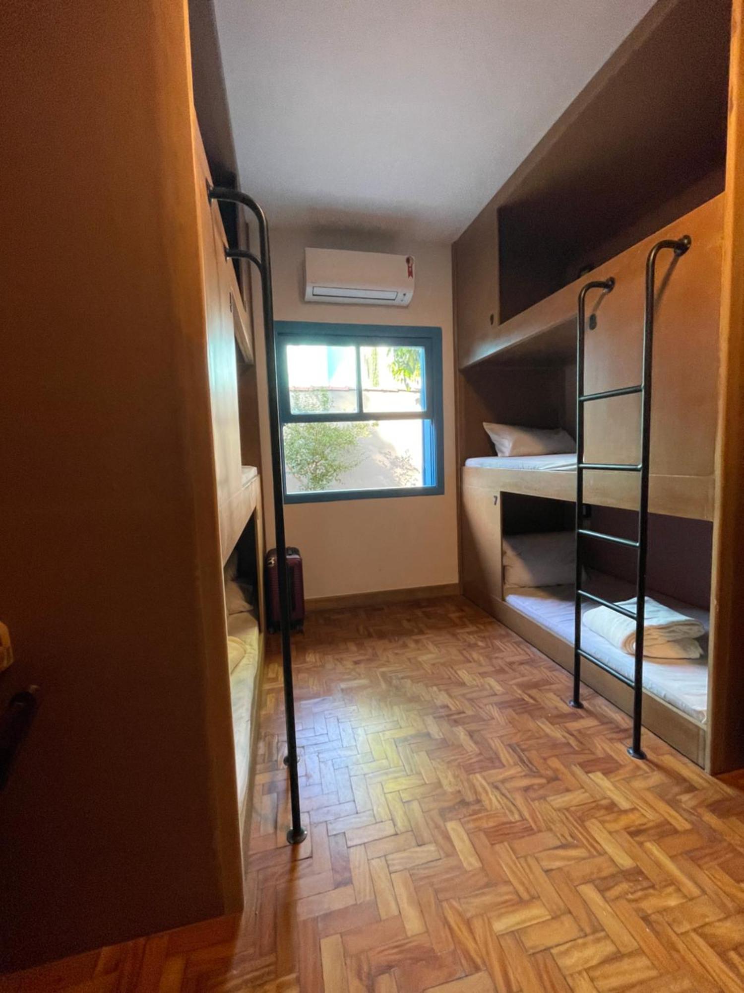 Youse Hostel - Usp Acadepol São Paulo Exteriér fotografie