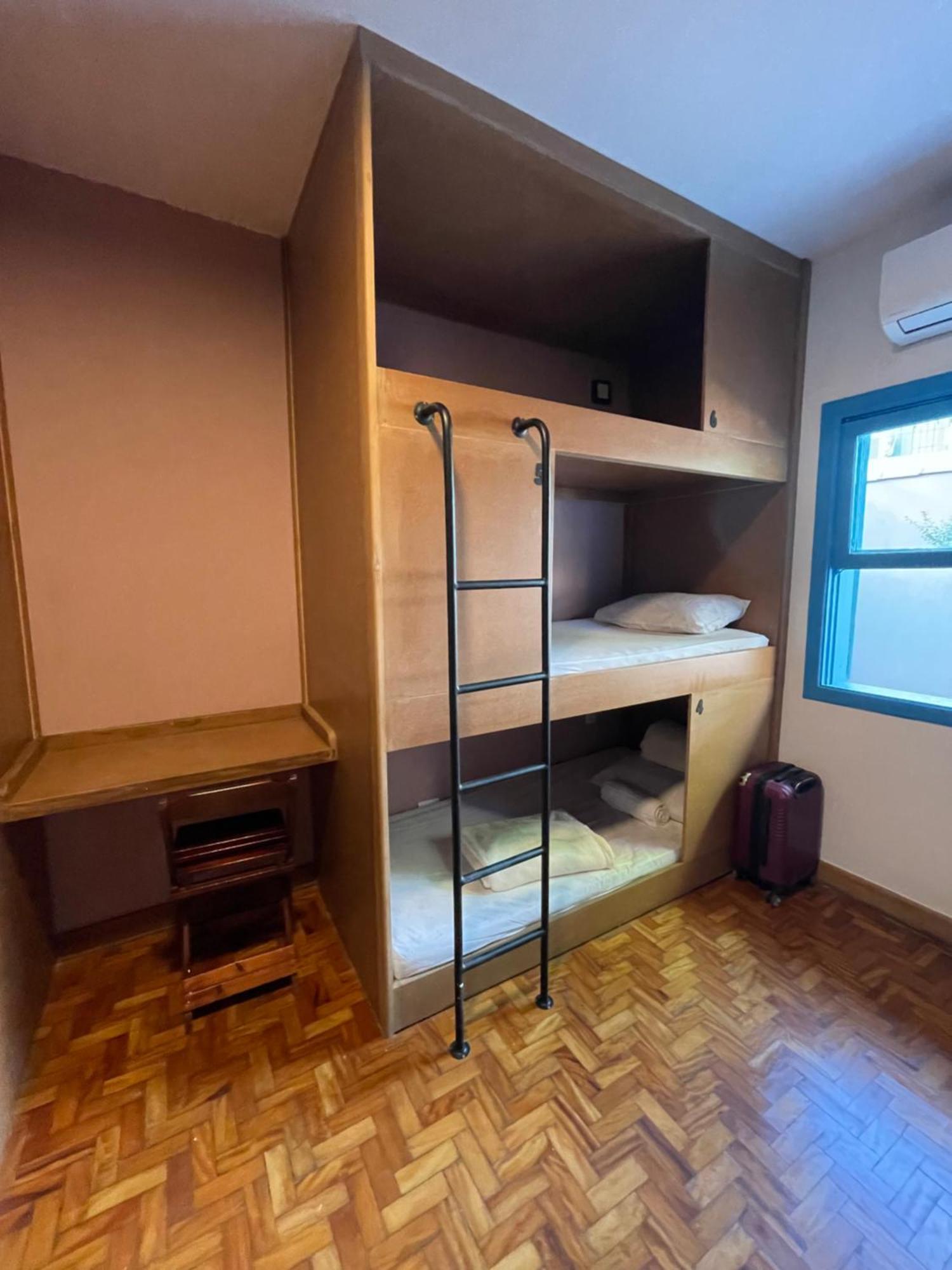 Youse Hostel - Usp Acadepol São Paulo Exteriér fotografie