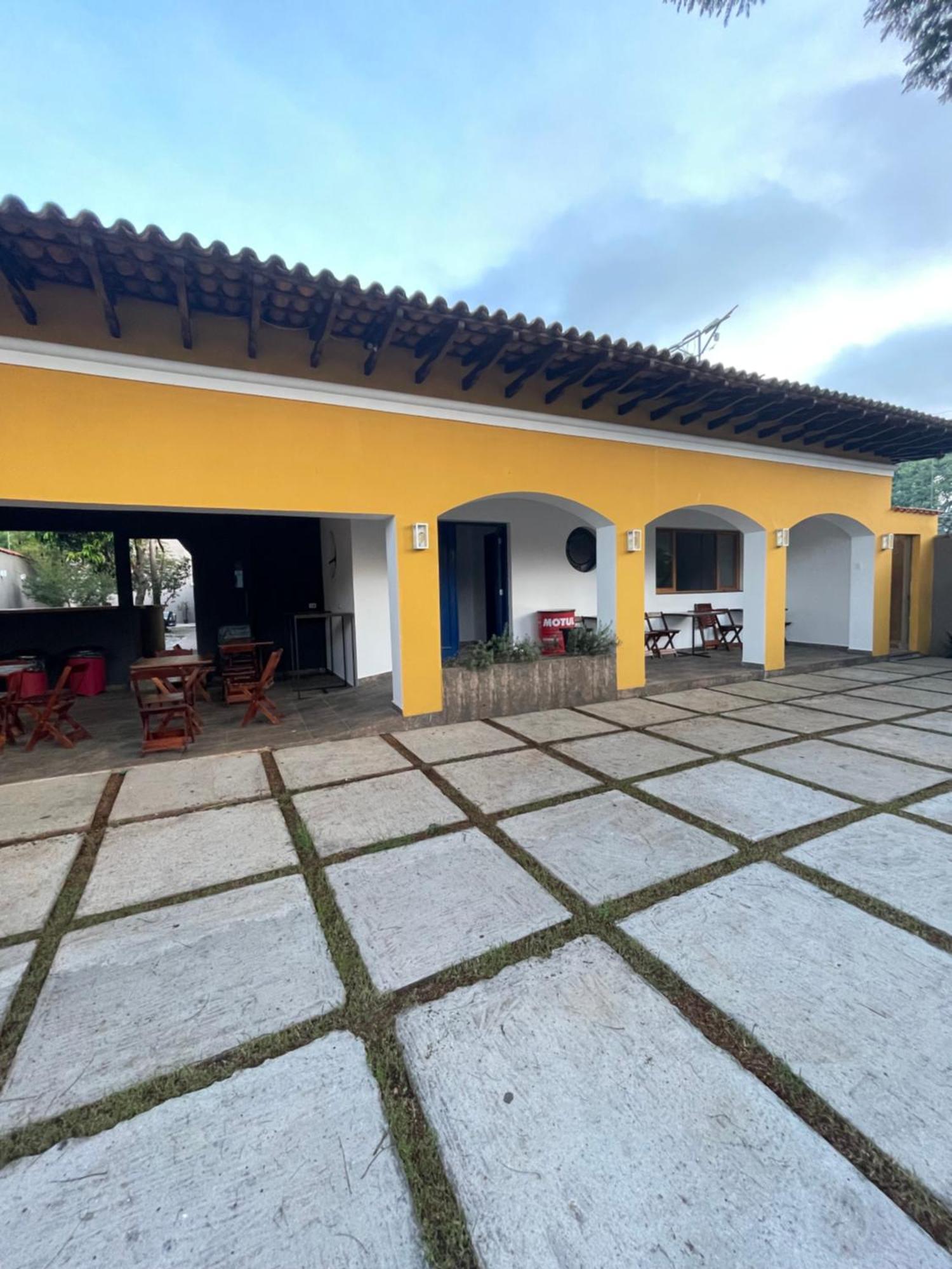 Youse Hostel - Usp Acadepol São Paulo Exteriér fotografie