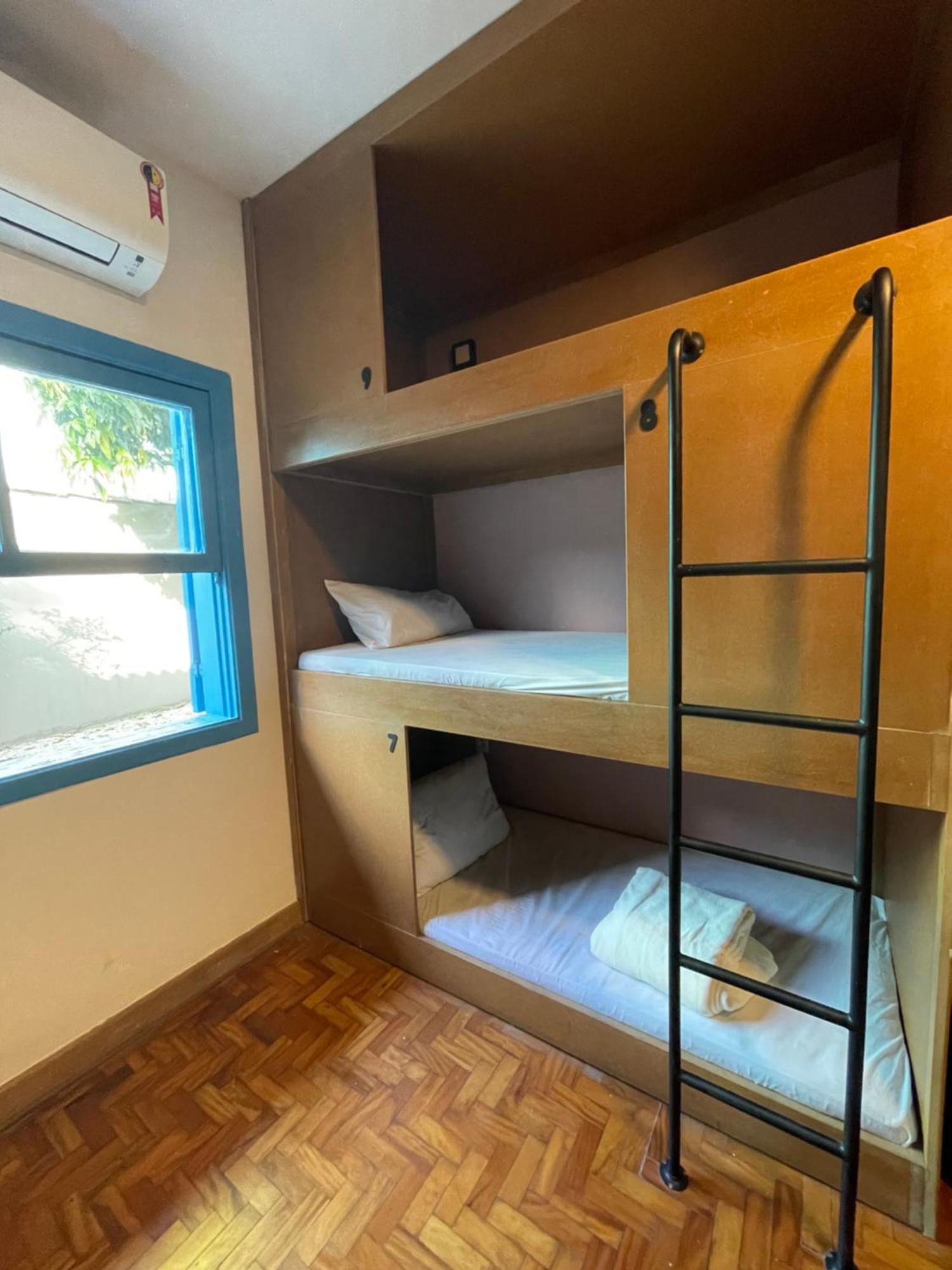 Youse Hostel - Usp Acadepol São Paulo Exteriér fotografie